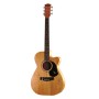 Maton Performer Brilliant Guitar Built Upon the Success of the EBG808CL - Now All Solid!